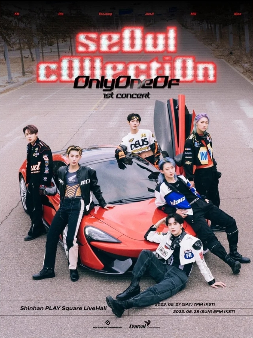 2023 1st Concert - seOul cOllectiOn 