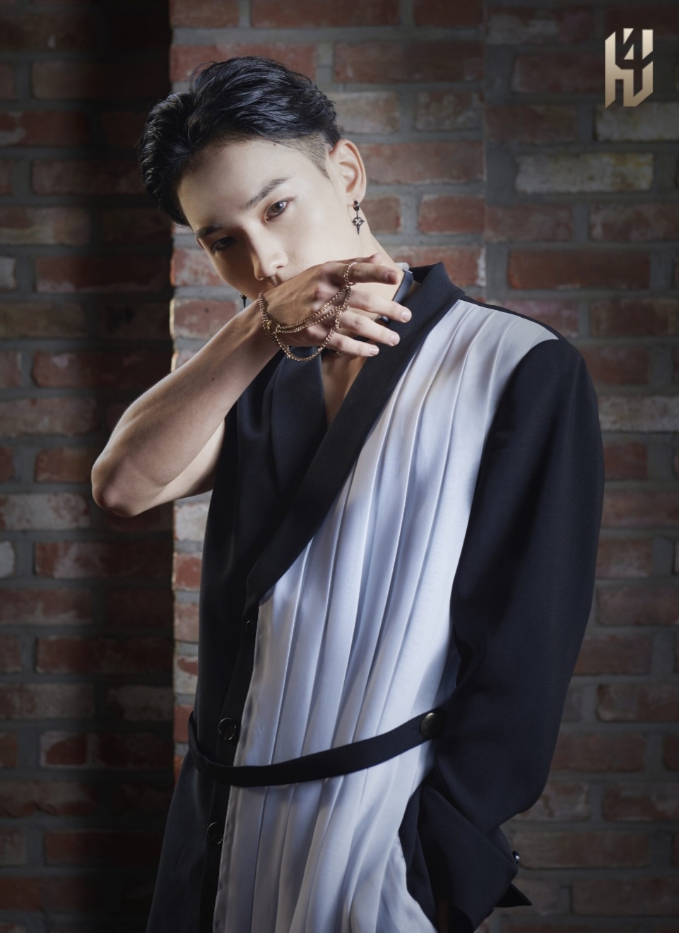B.S