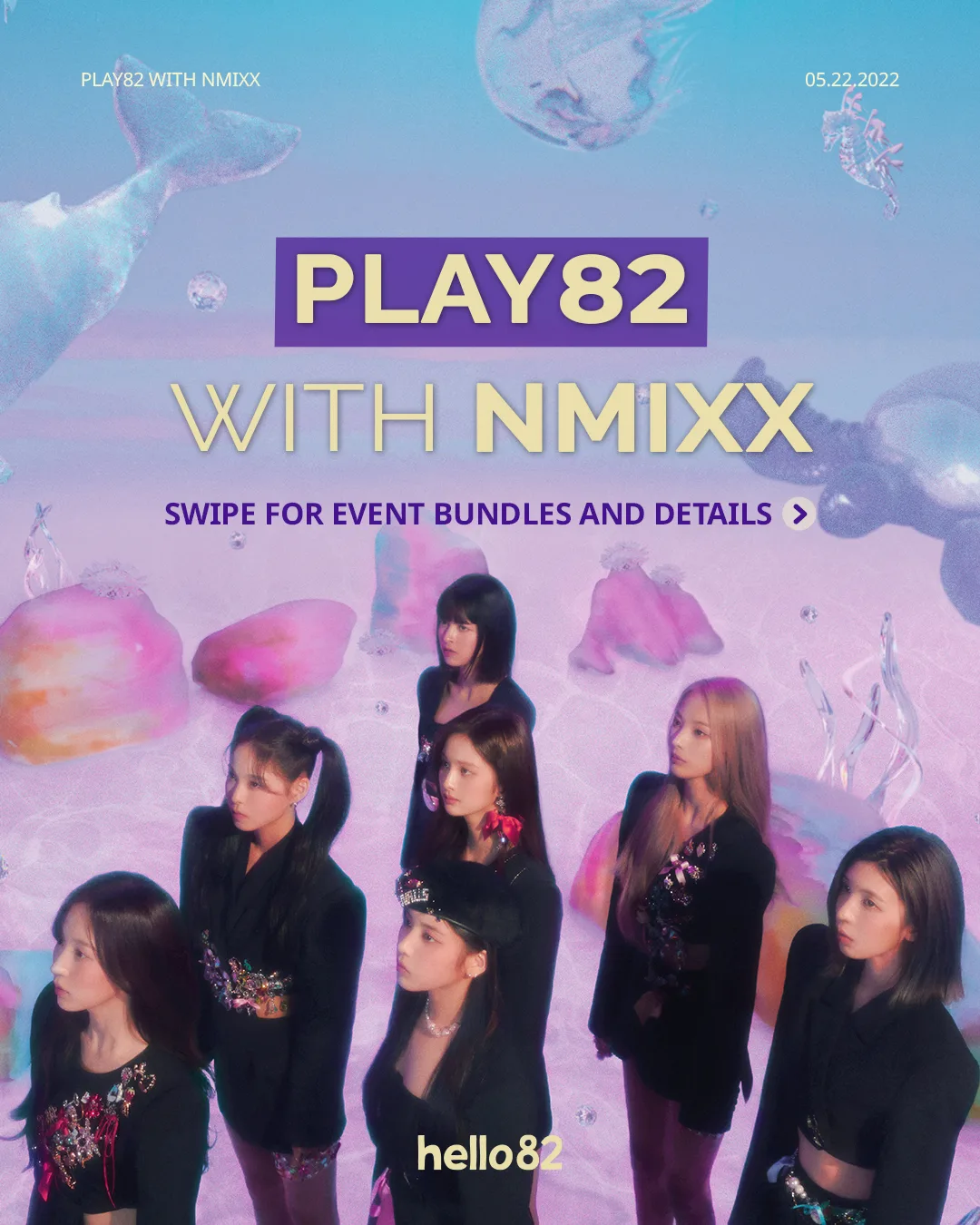 Play82 With NMIXX