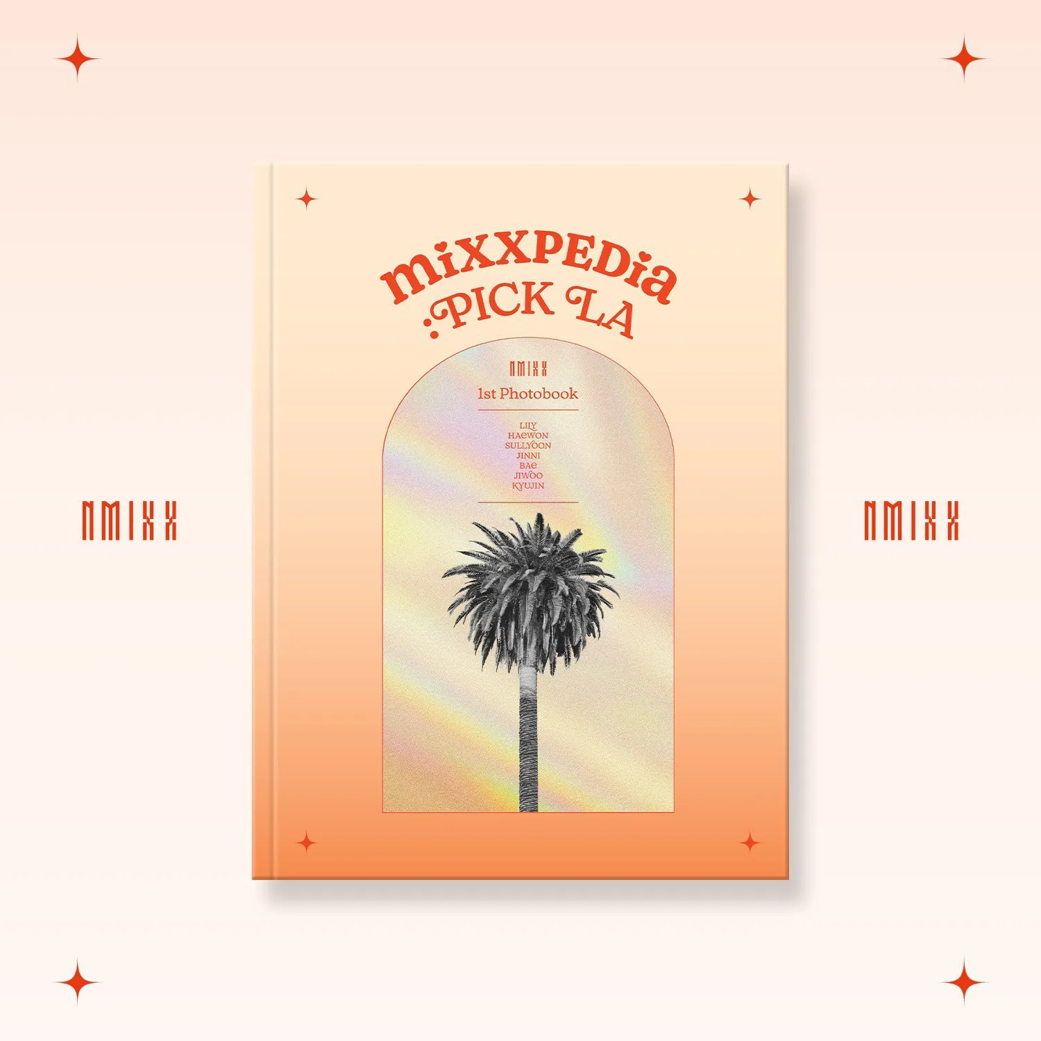 MIXXPEDIA : PICK LA
