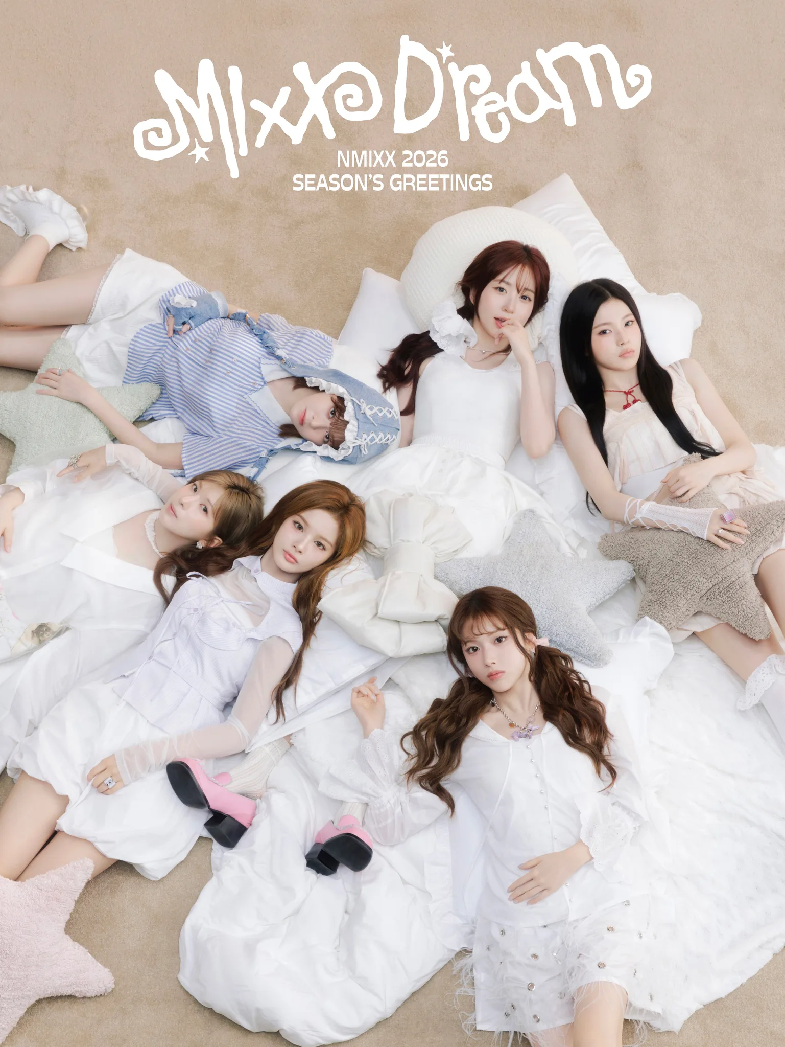 2026 Season's Greetings - MIXX Dream