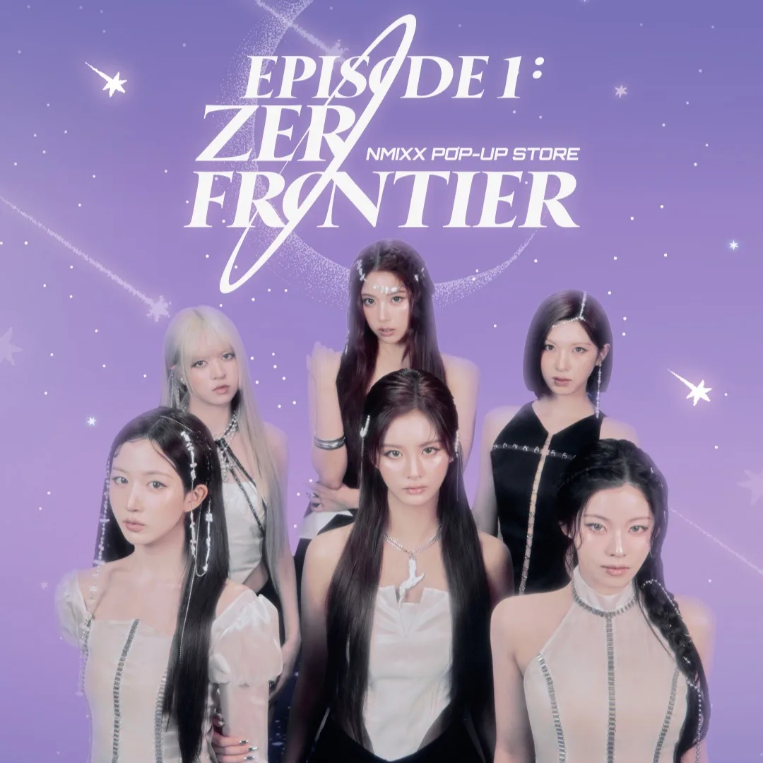 EPISODE 1: ZERO FRONTIER - Pop-Up Store