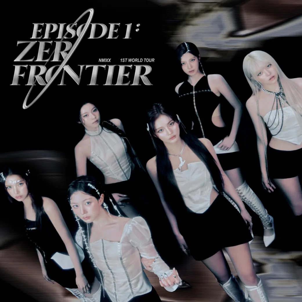 EPISODE 1: ZERO FRONTIER - 1st World Tour