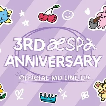 3rd Anniversary 