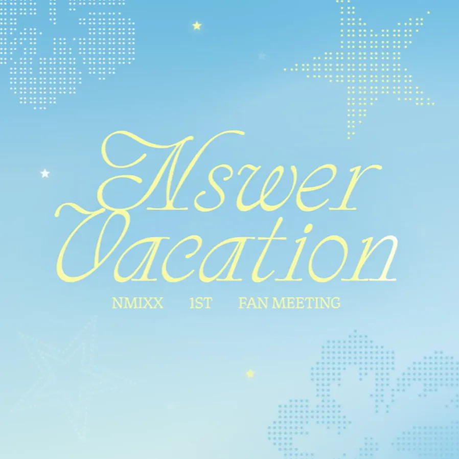 NSWER VACATION
