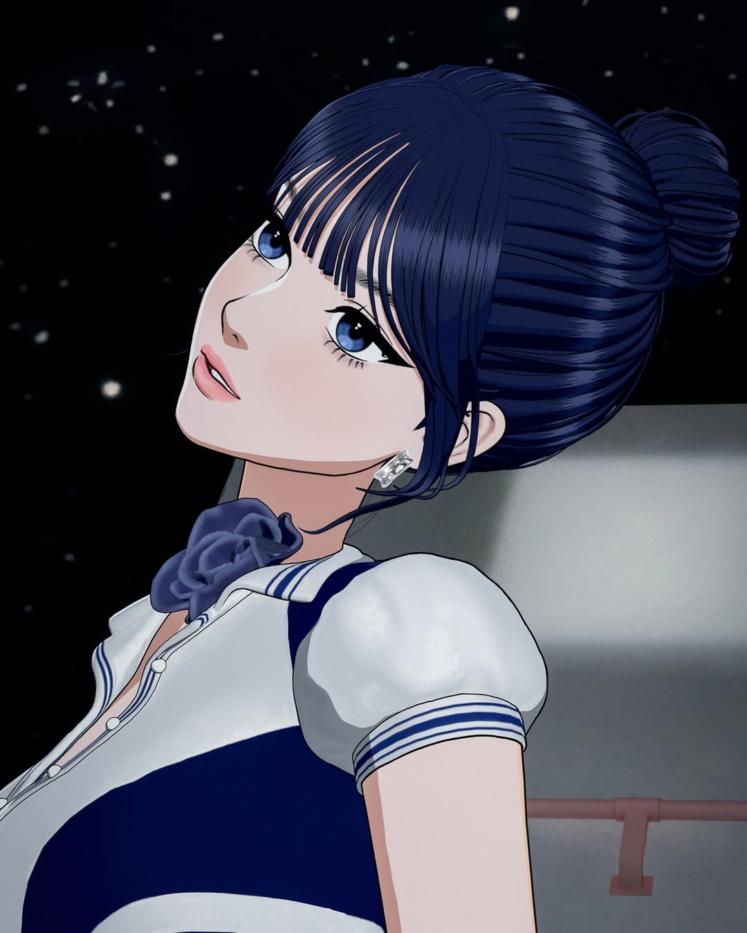 Serene