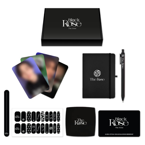 The Rose Membership Kit