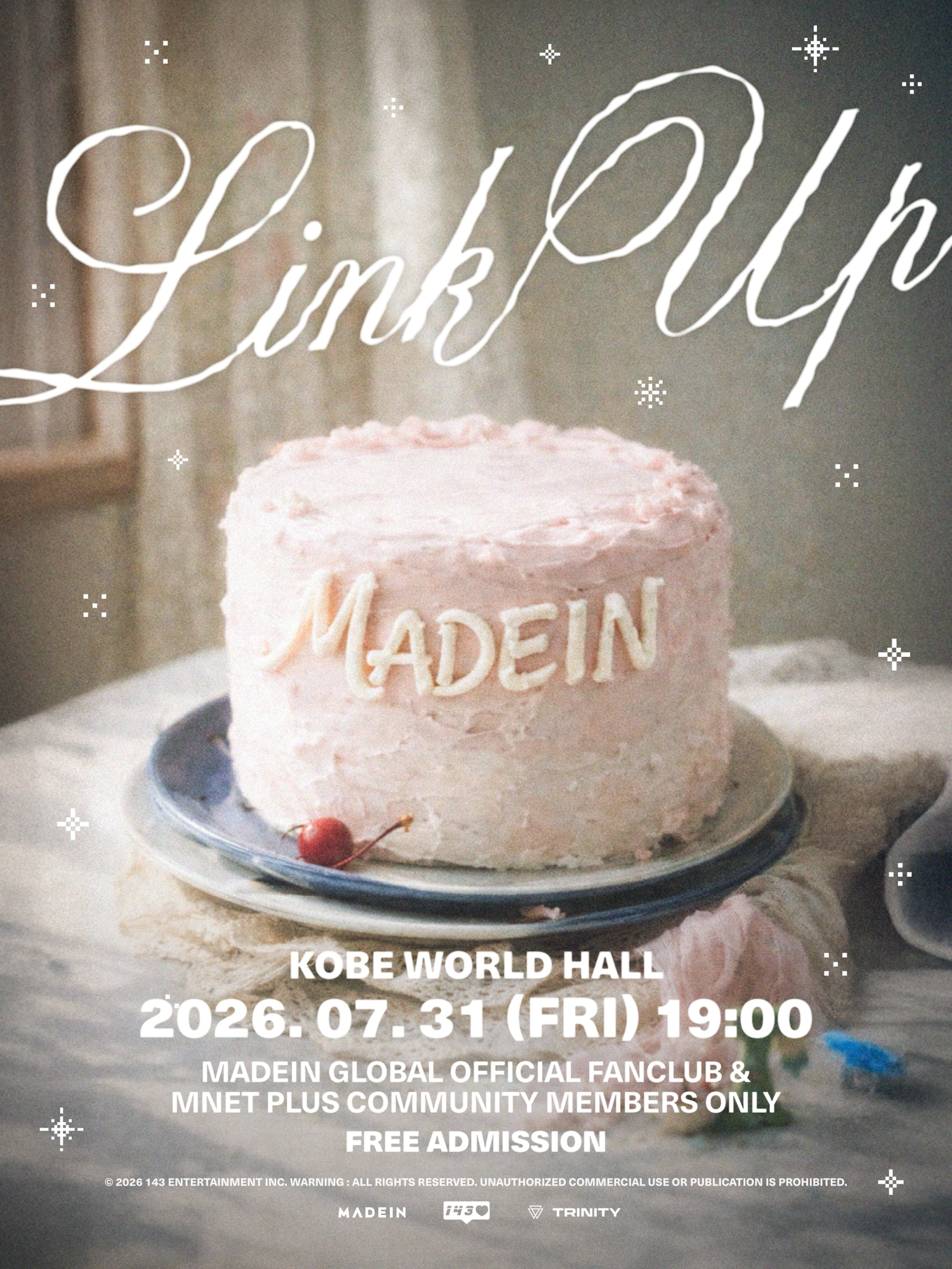MADEIN LINK UP 2026