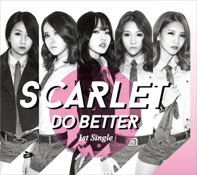 Scarlet (2014) - Do Better
