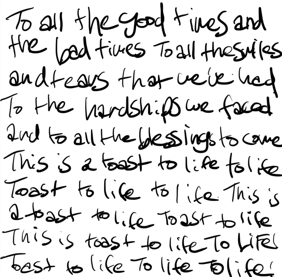 To Life