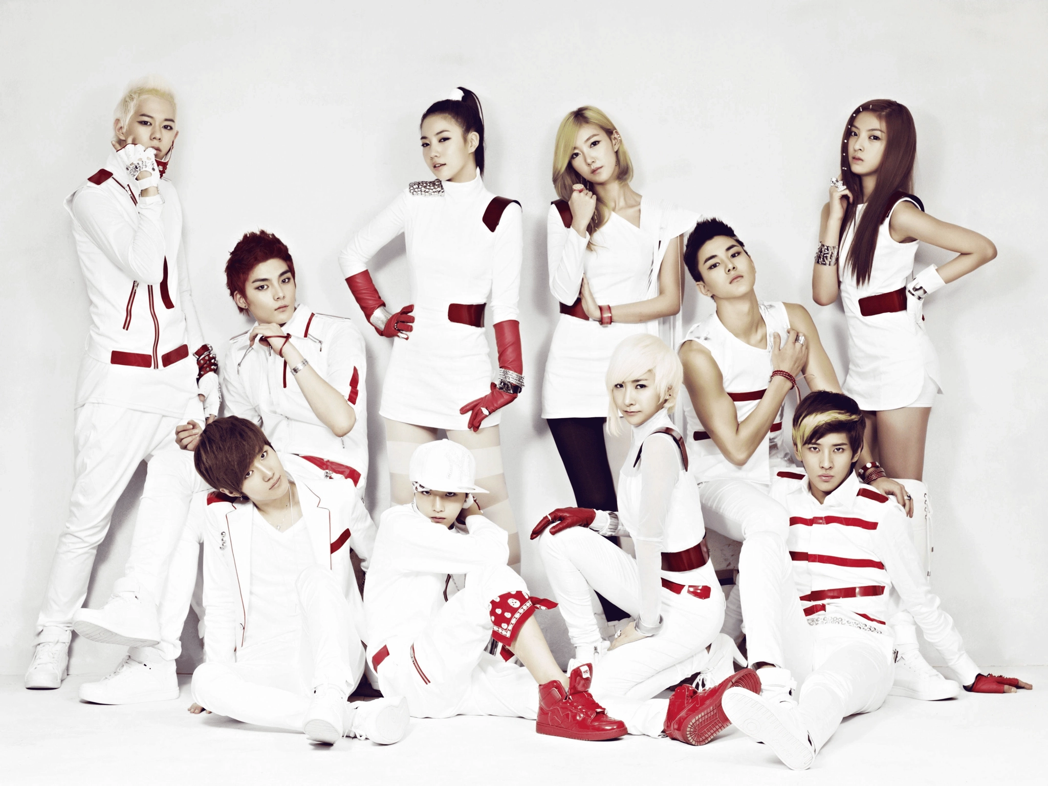 Co-ed School