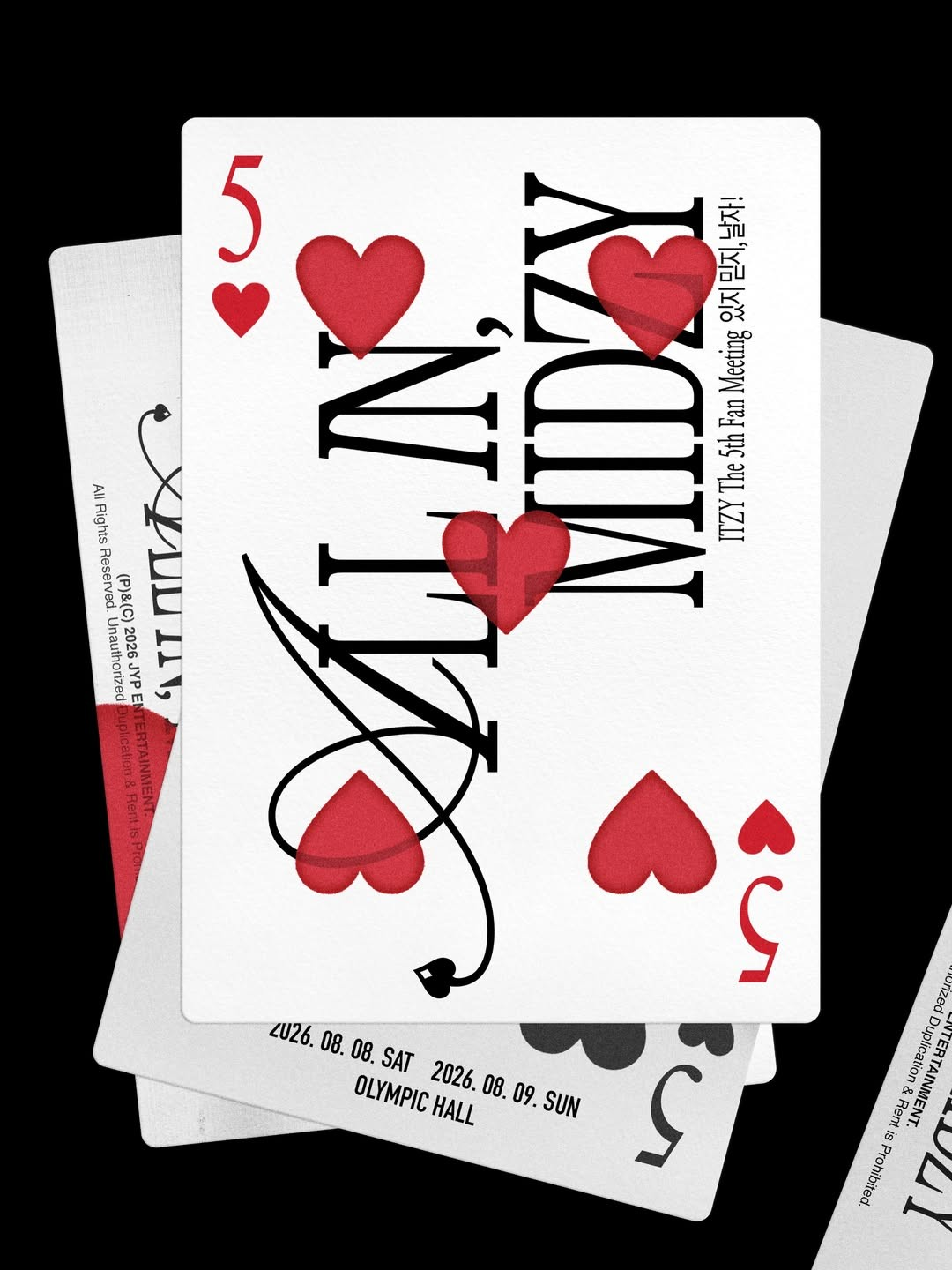 5th Fan Meeting "ALL IN, MIDZY"