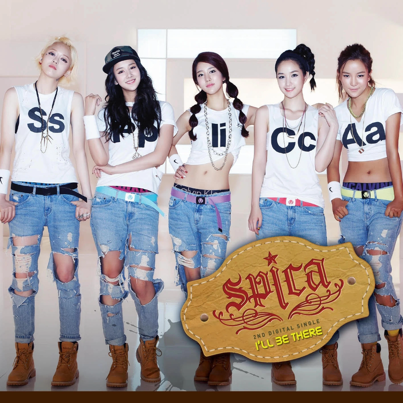 SPICA - I'll Be There