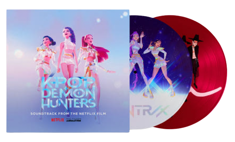 Soundtrack from the Netflix Film - Picture Disc