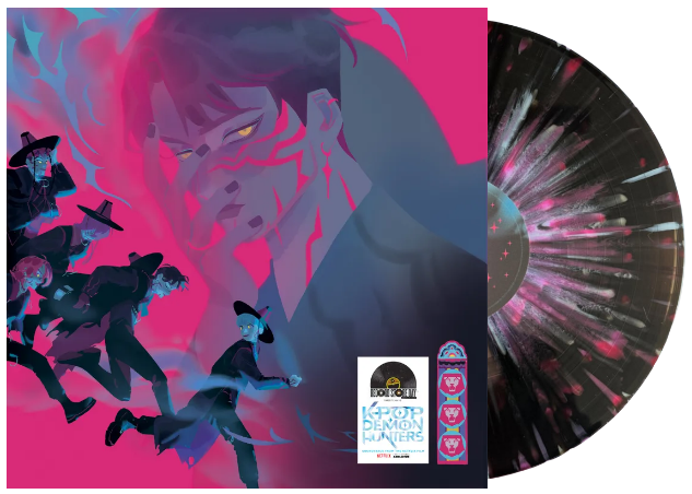 Soundtrack from the Netflix Film - RSD Vinyl (Saja Boys Edition)