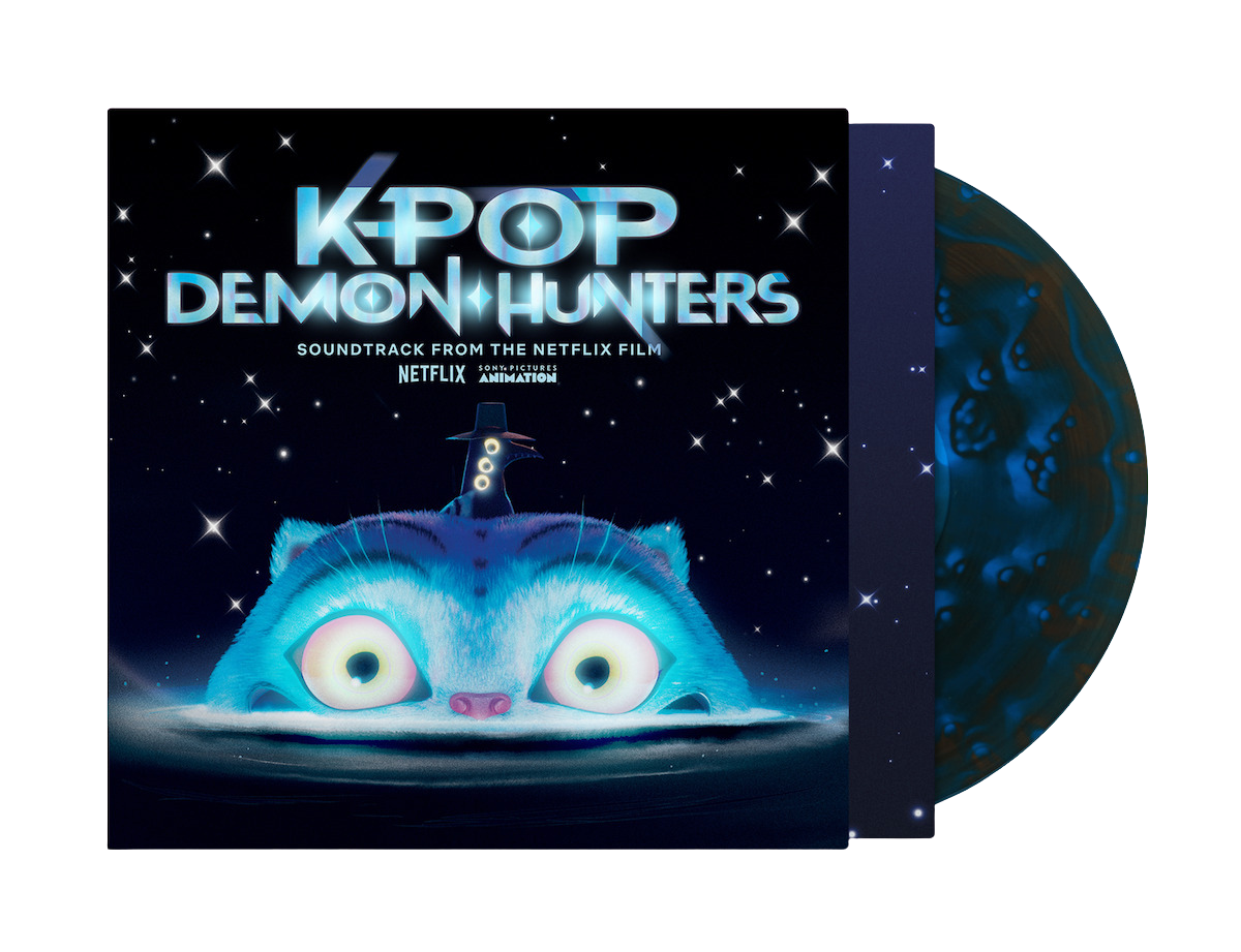 Soundtrack from the Netflix Film - Glow In The Dark Derpy/Sussie Edition