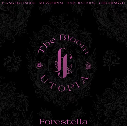 The Bloom : UTOPIA – The Borders Of Utopia