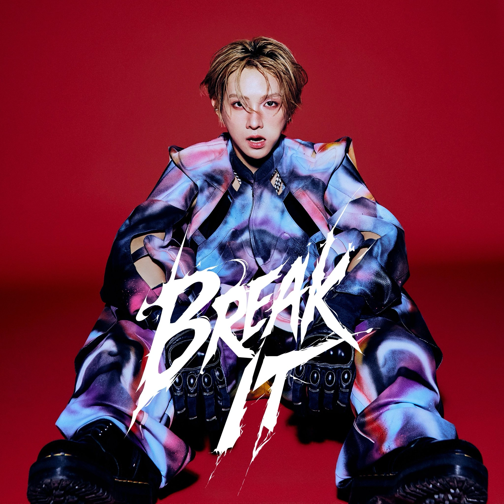 Park Junil - Break it