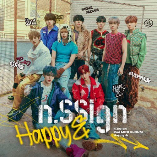 n.SSign - Happy &