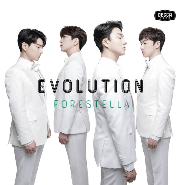 Forestella - Evolution