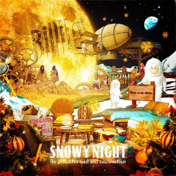 Snowy Night