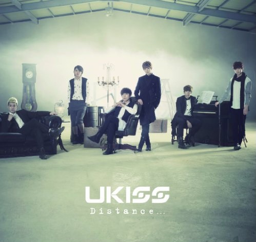 U-KISS - Distance...