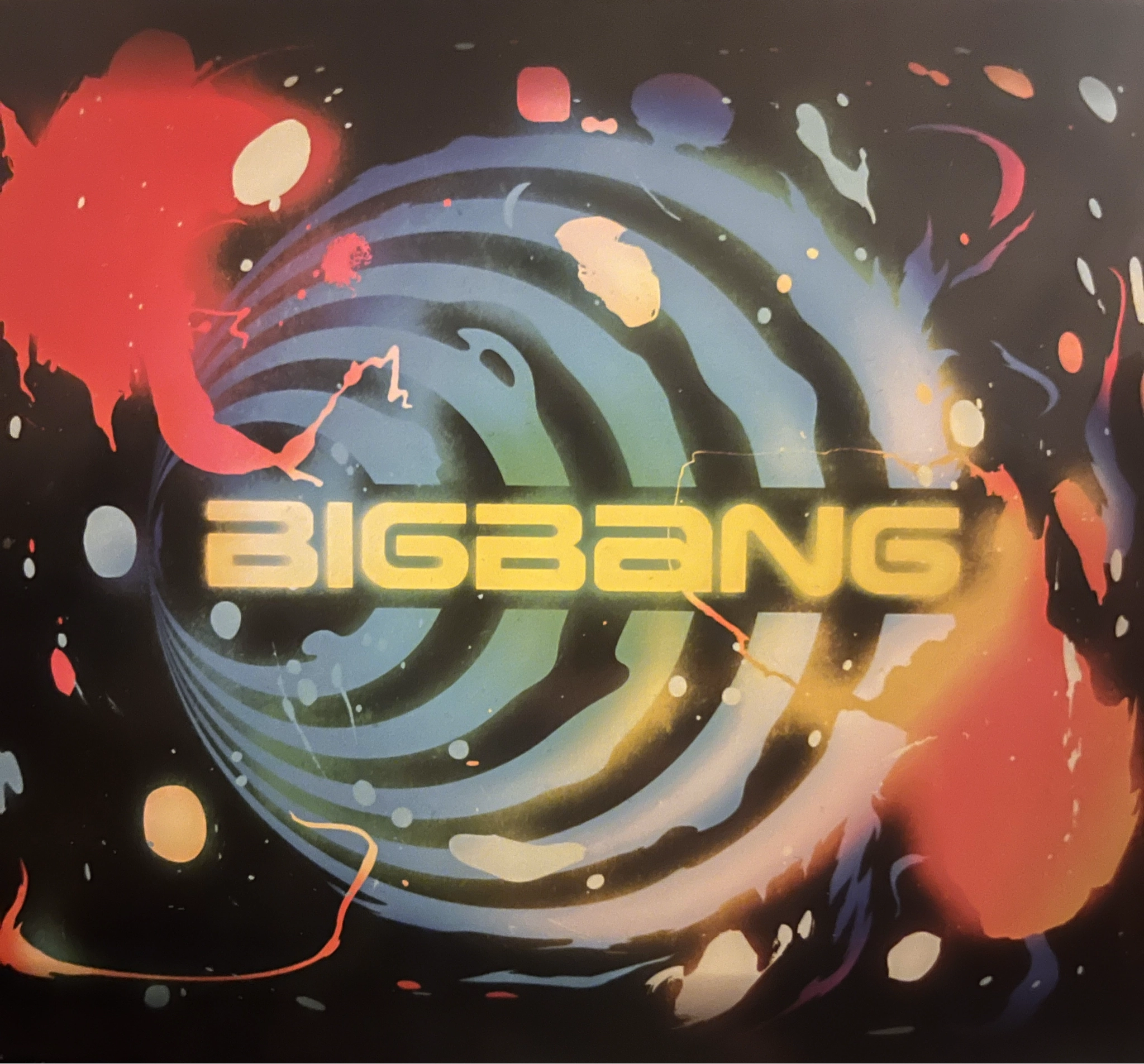 BigBang (JP Album) - CD + DVD Version