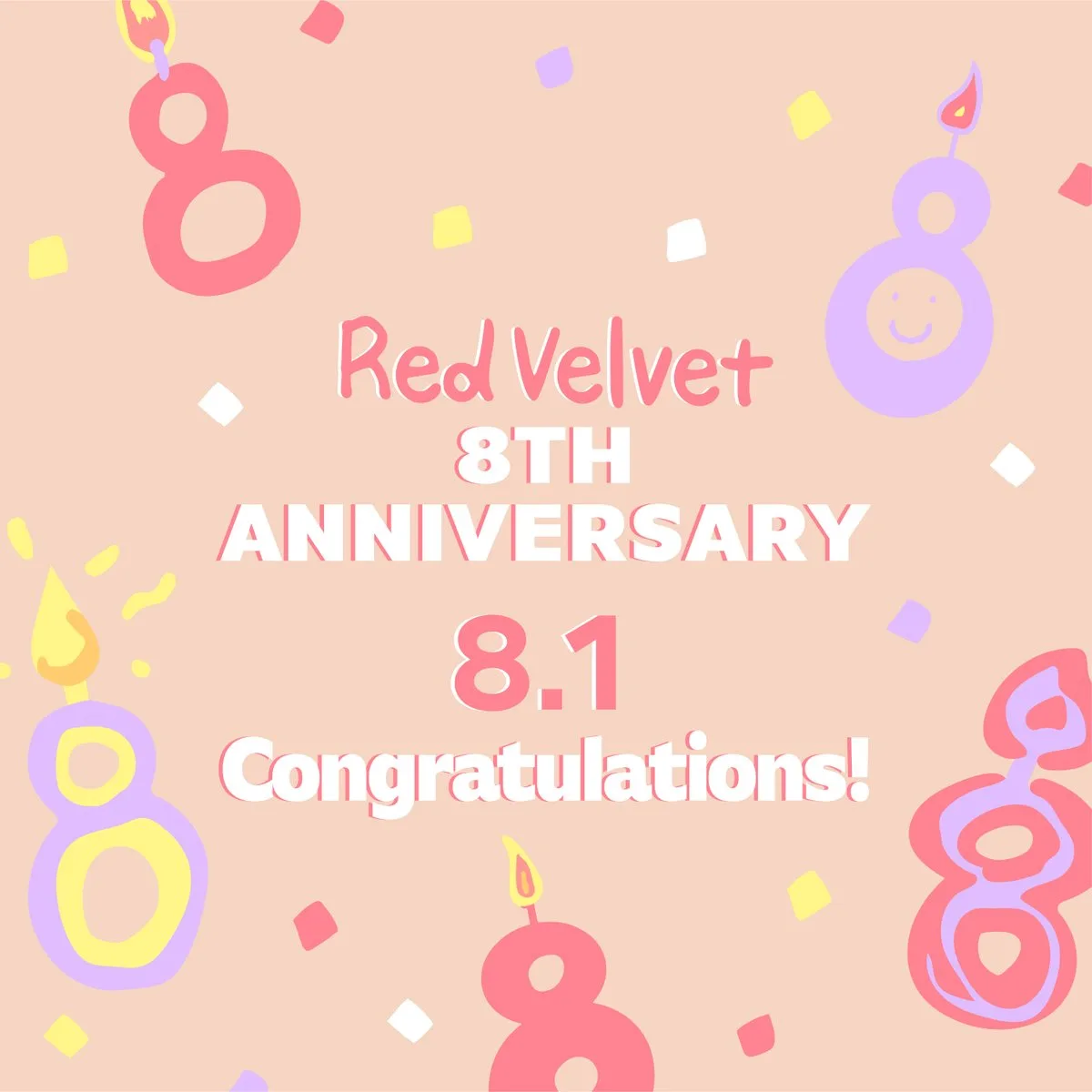 8th Anniversary