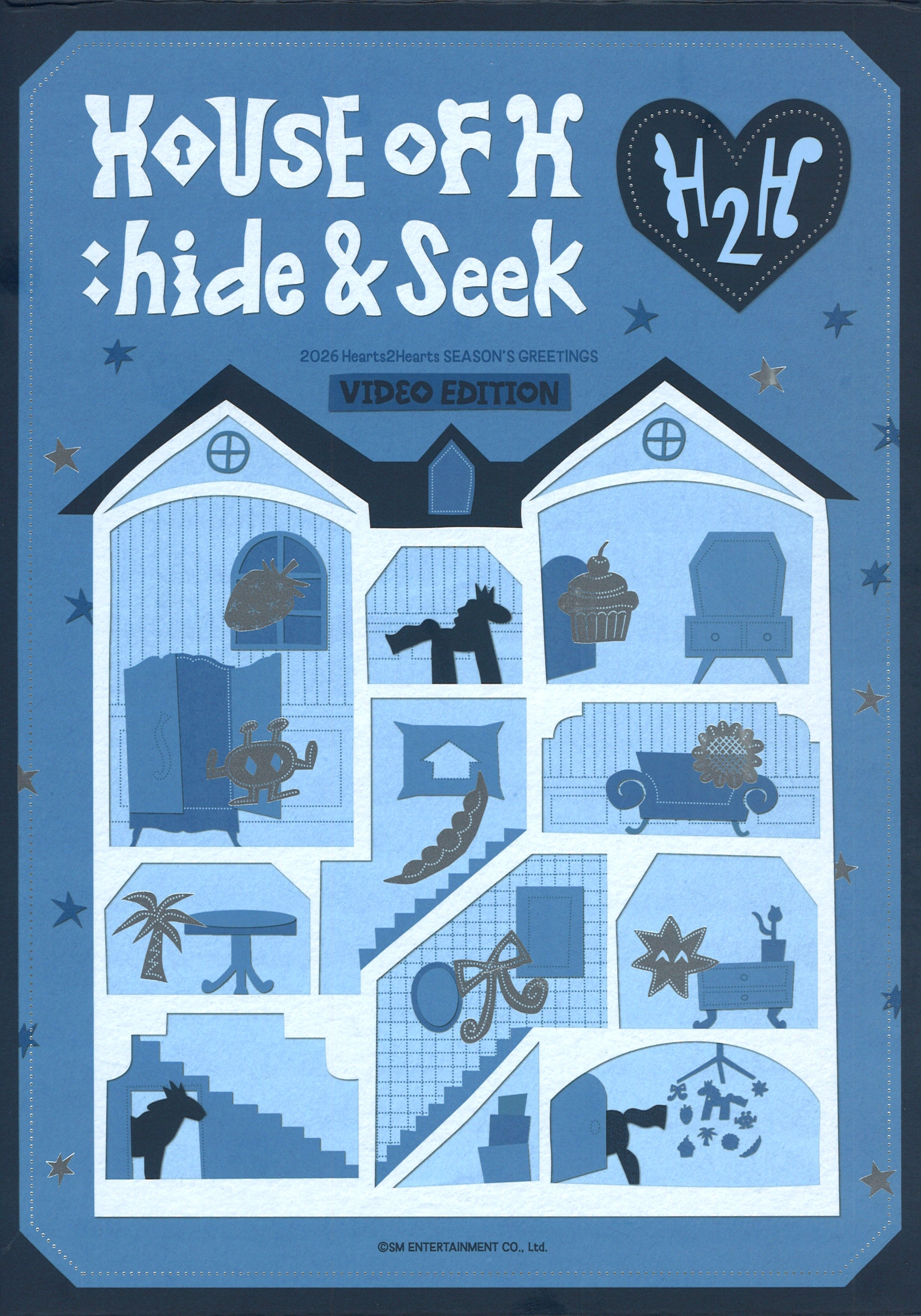 House of H : Hide And Seek