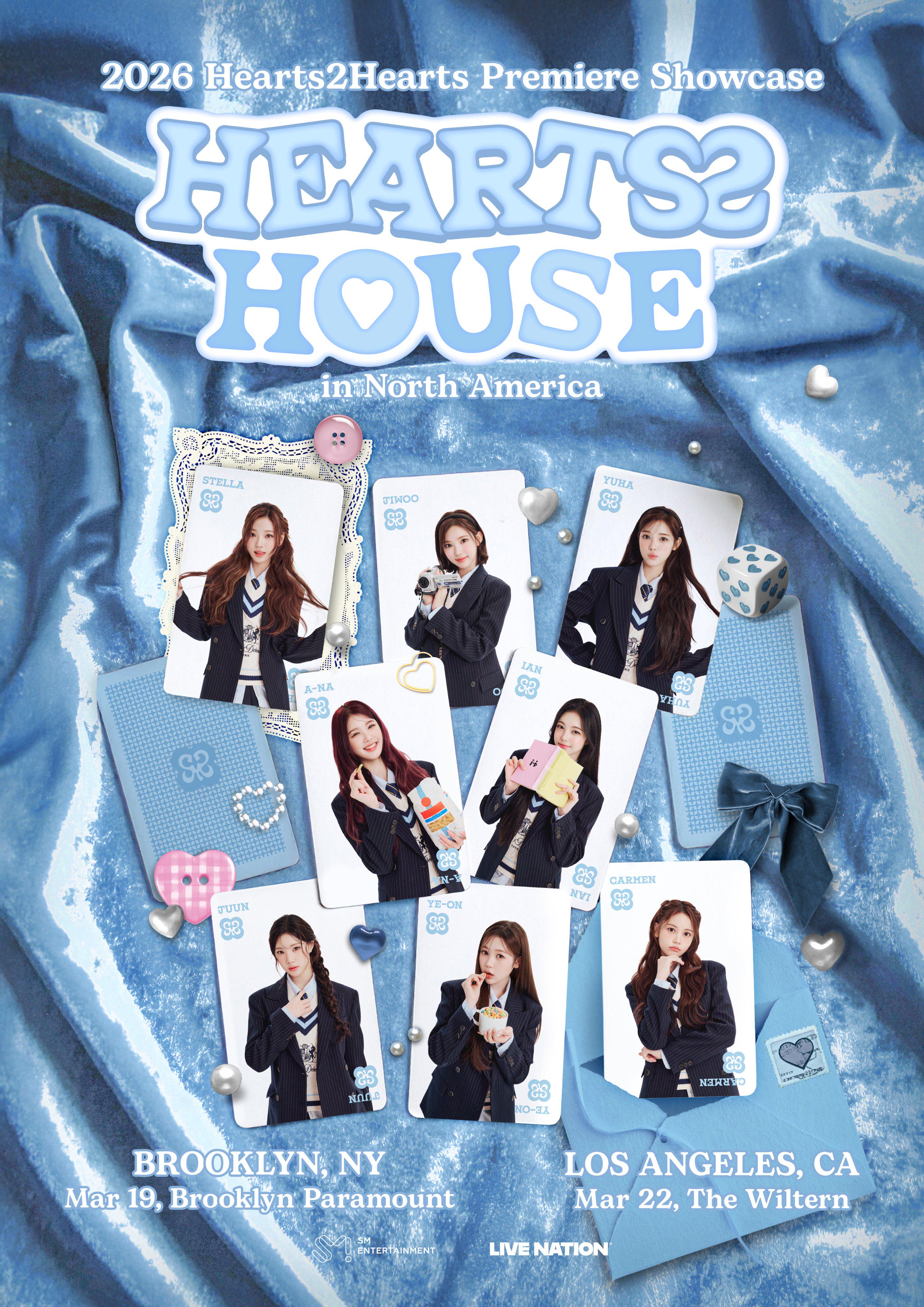 Hearts2House