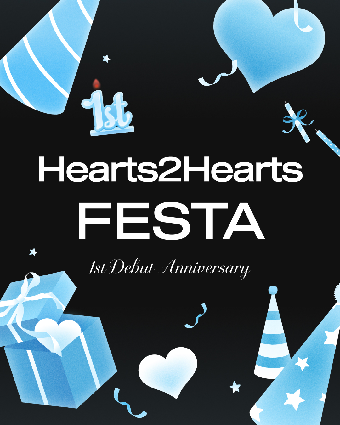 1st Anniversary