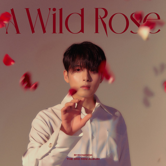 SUPER JUNIOR - A Wild Rose (Ryeowook Solo)