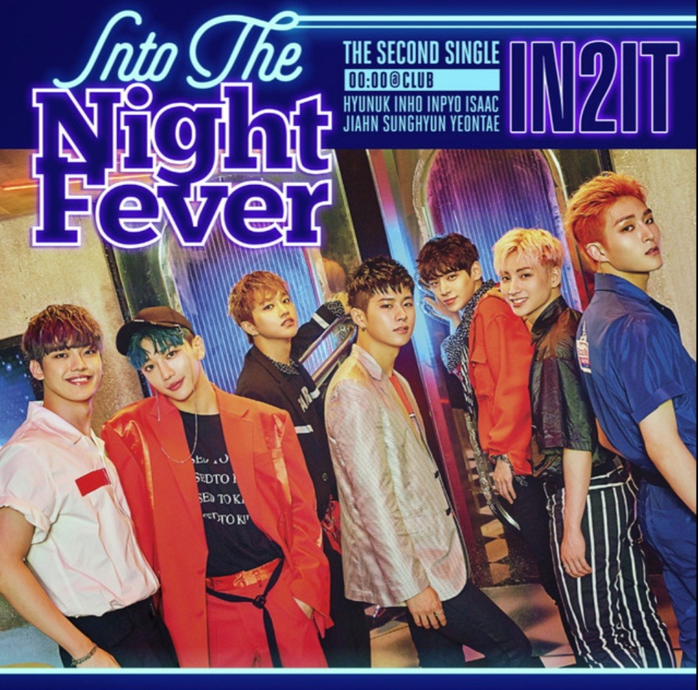 Into The Night Fever
