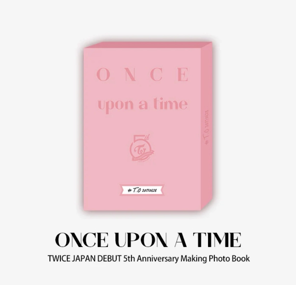 ONCE UPON A TIME