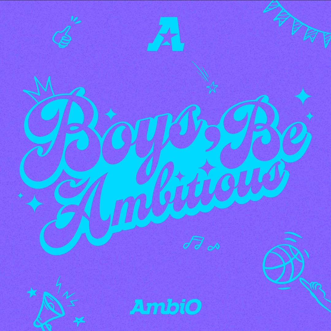 1st Mini Album [Boys Be Ambitious]