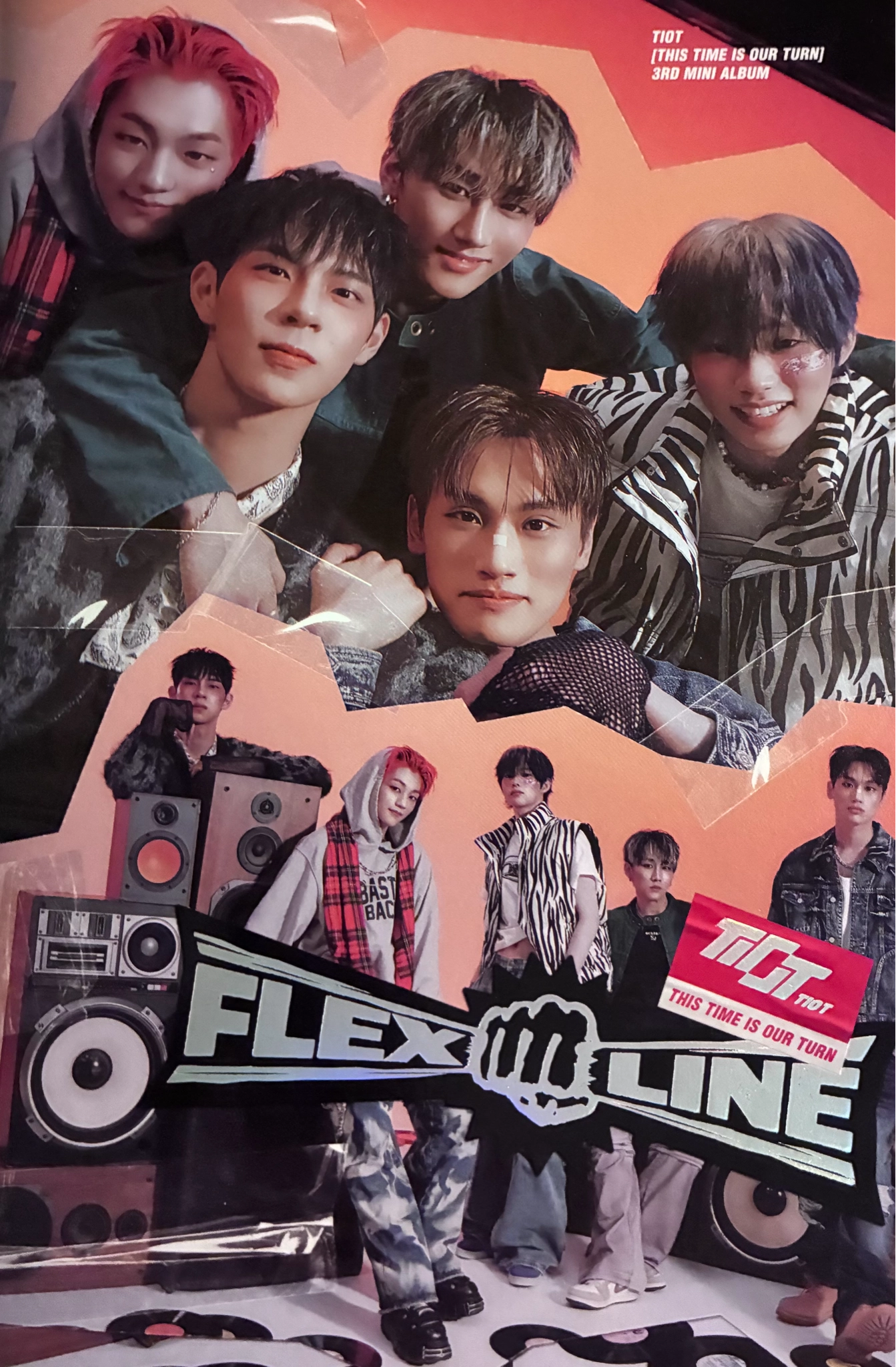 Flex Line - Street Ver.