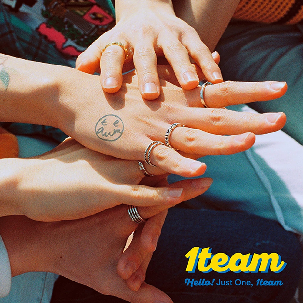 1TEAM - Hello!