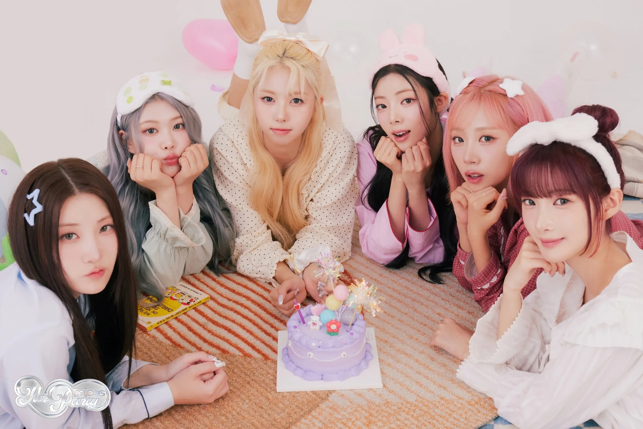 2025 Season's Greetings: Purplicious Party