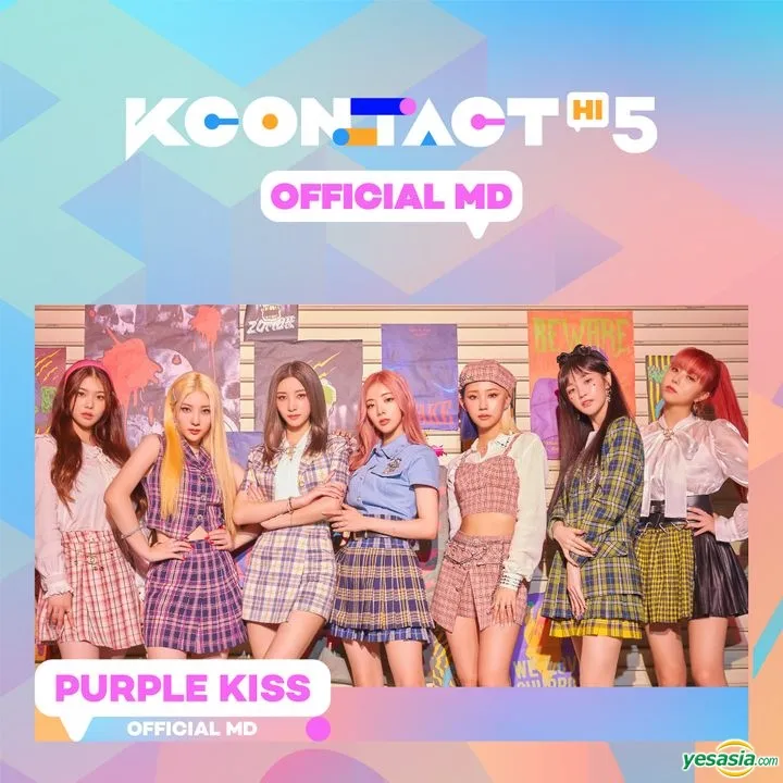 KCON:TACT HI 5
