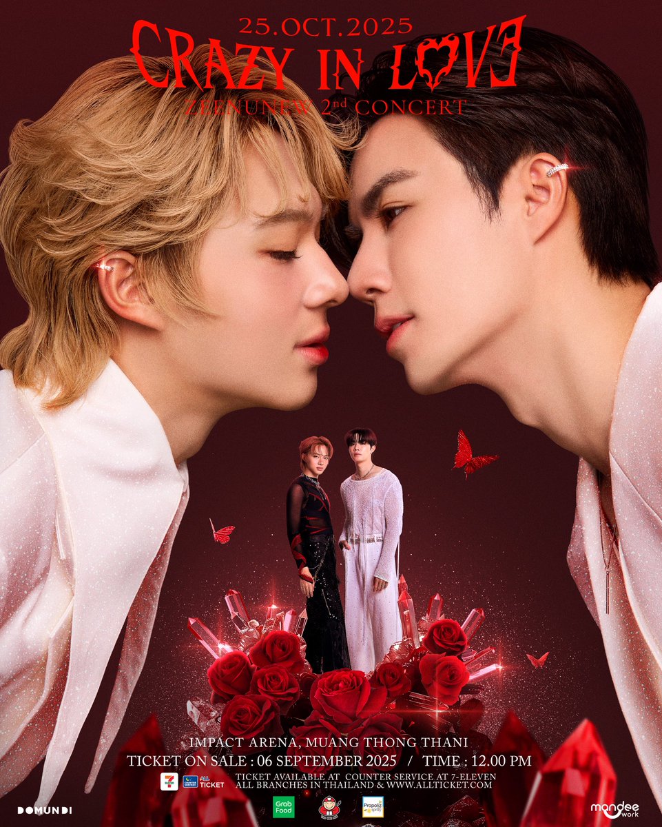 ZeeNuNew 2nd Concert "Crazy In Love"