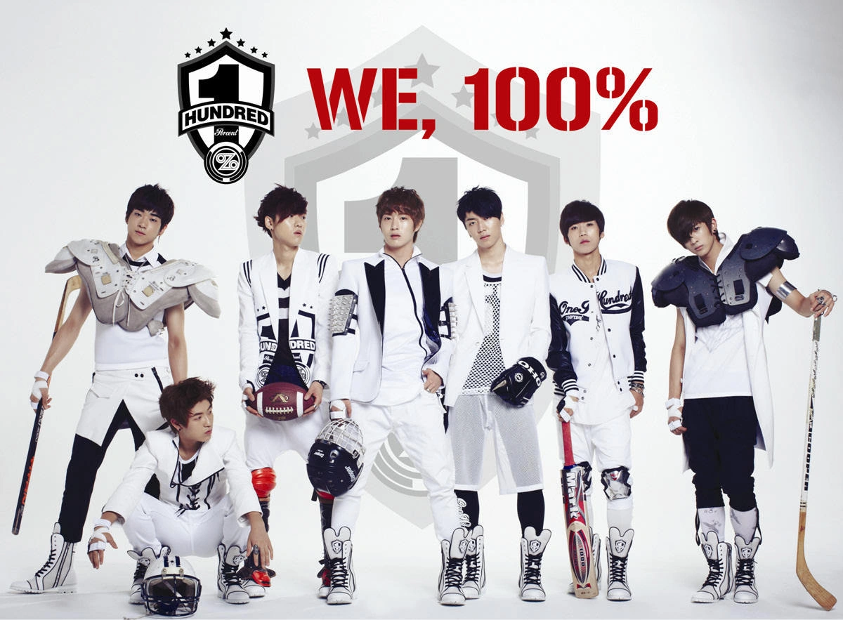 We, 100%