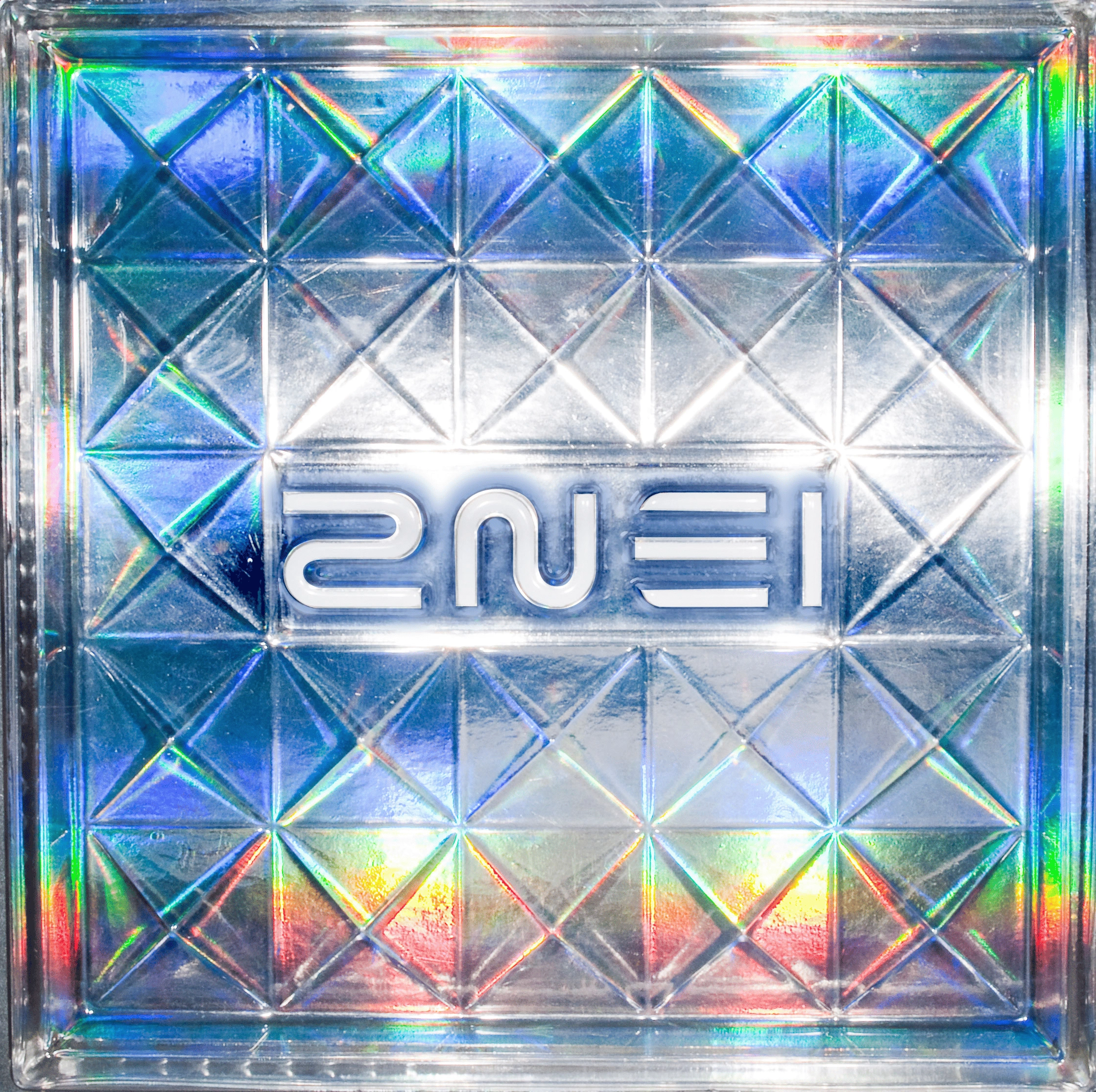 2NE1 - 2NE1 1st Mini Album