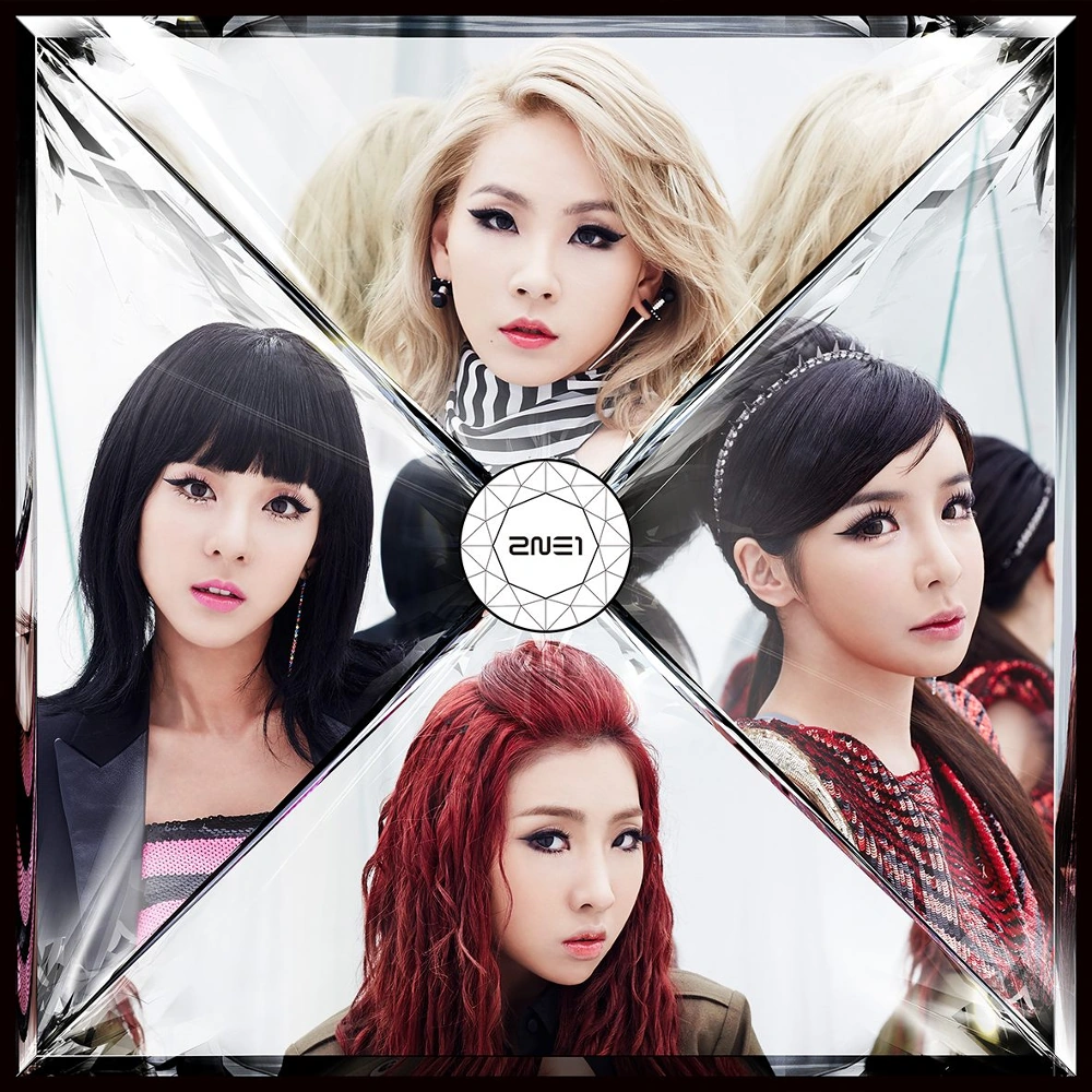 2NE1 - Crush (Japanese ver.)