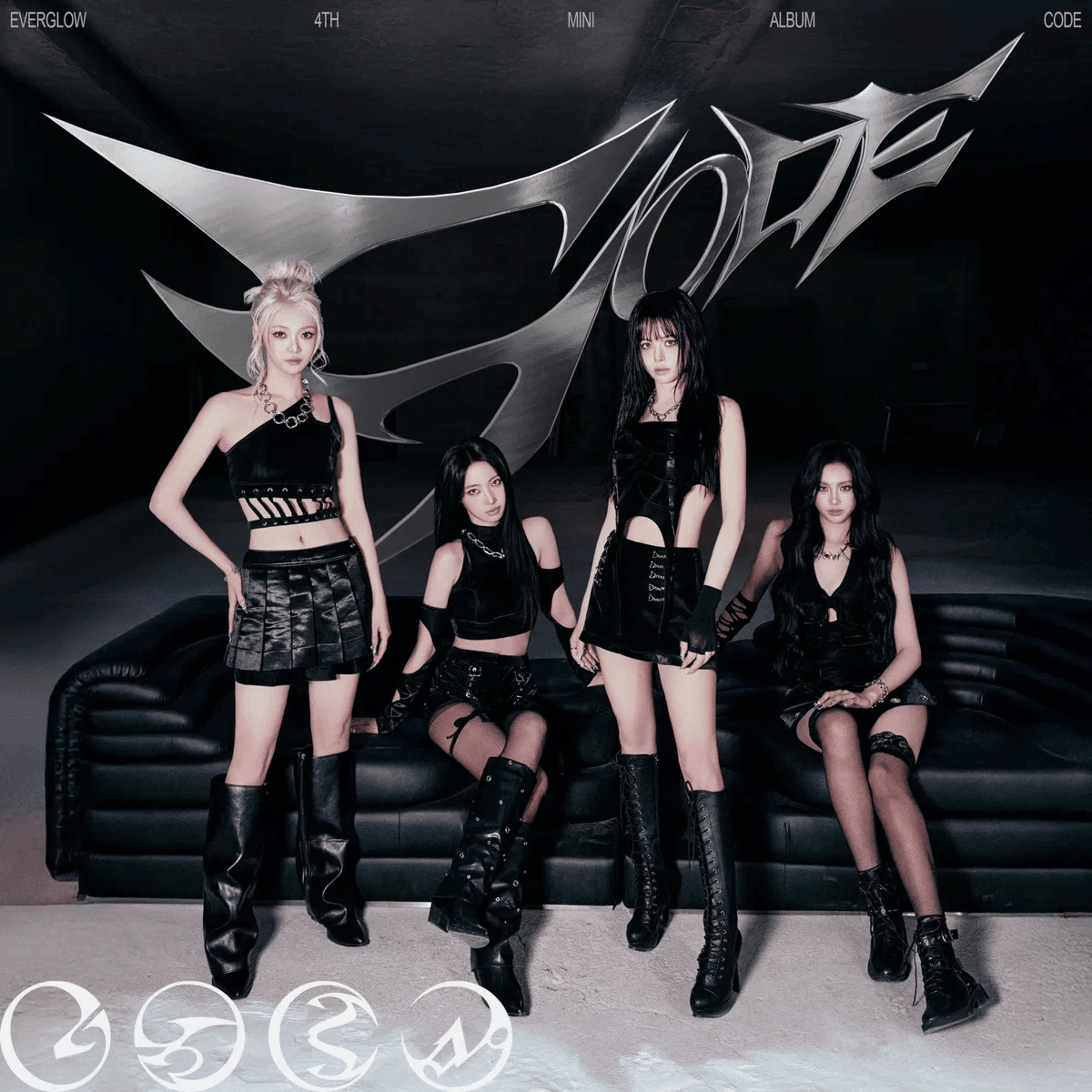 EVERGLOW Photocard List & Collection Tracker | Bias Room