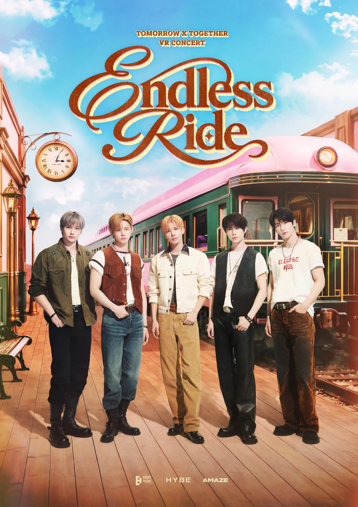 Endless Ride: VR concert