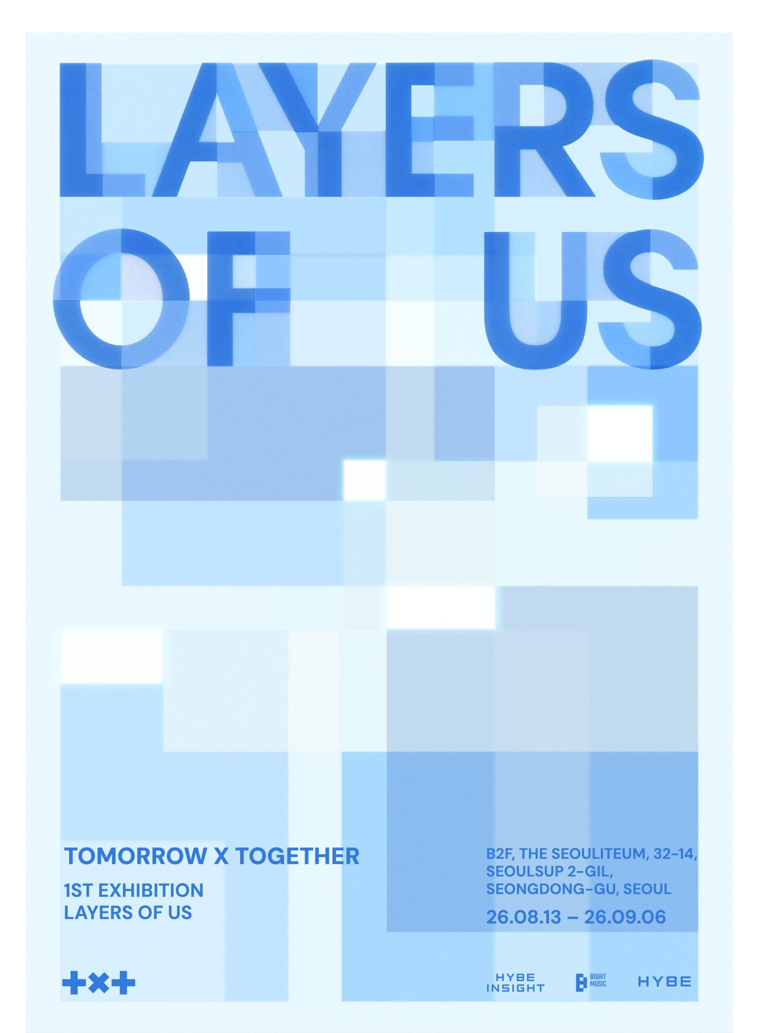 Layers Of US