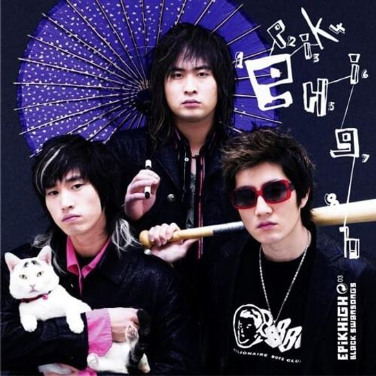Epik High - Black Swan Songs