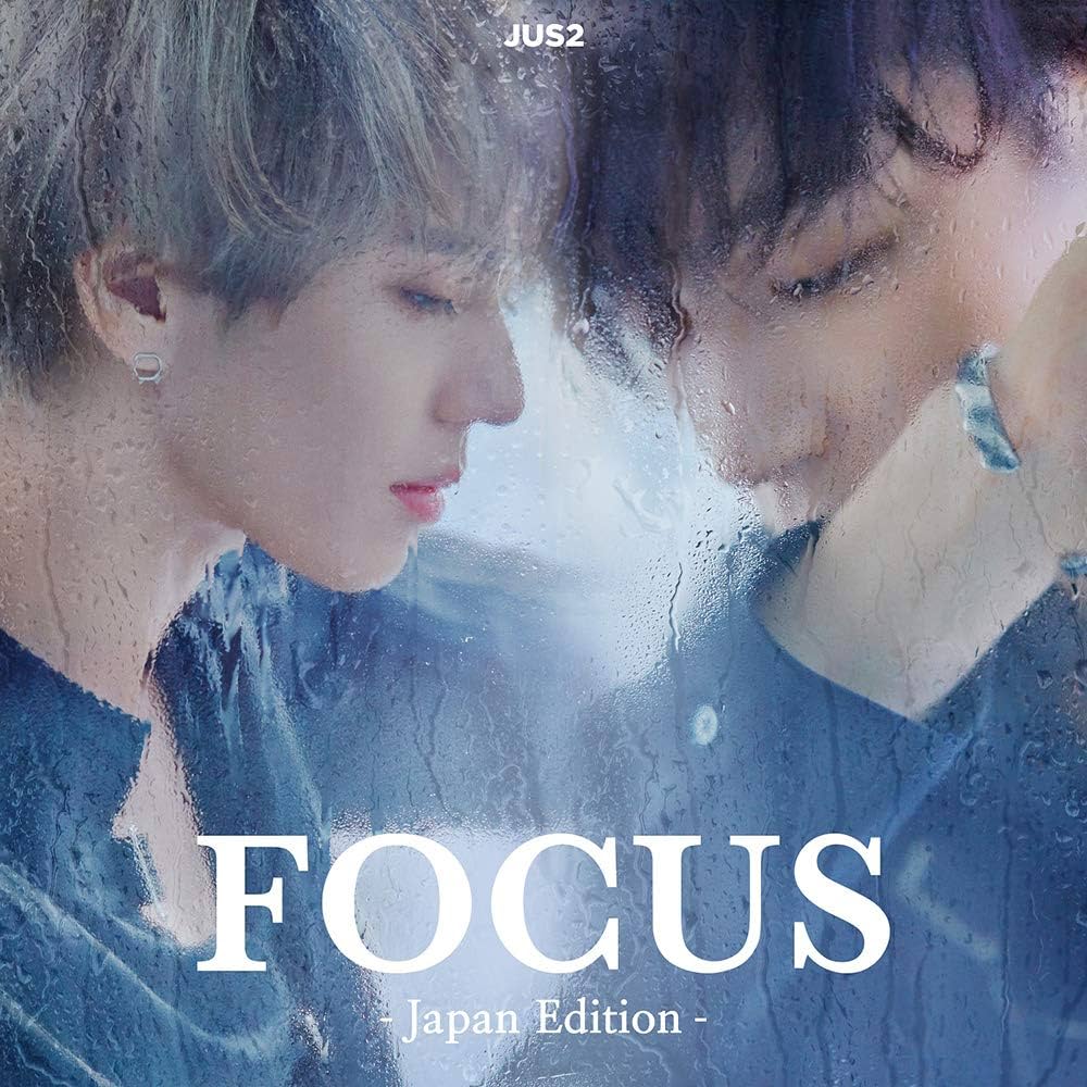 GOT7 - Focus - Japan Edition (Jus2)