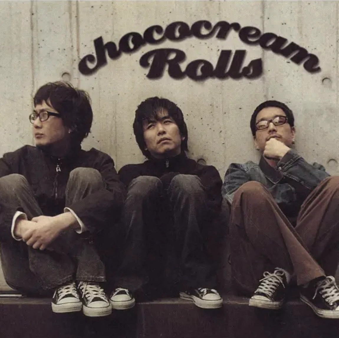 Jaurim - Chococream Rolls (Unit Album)