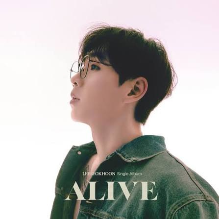 ALIVE (Seokhoon Solo)